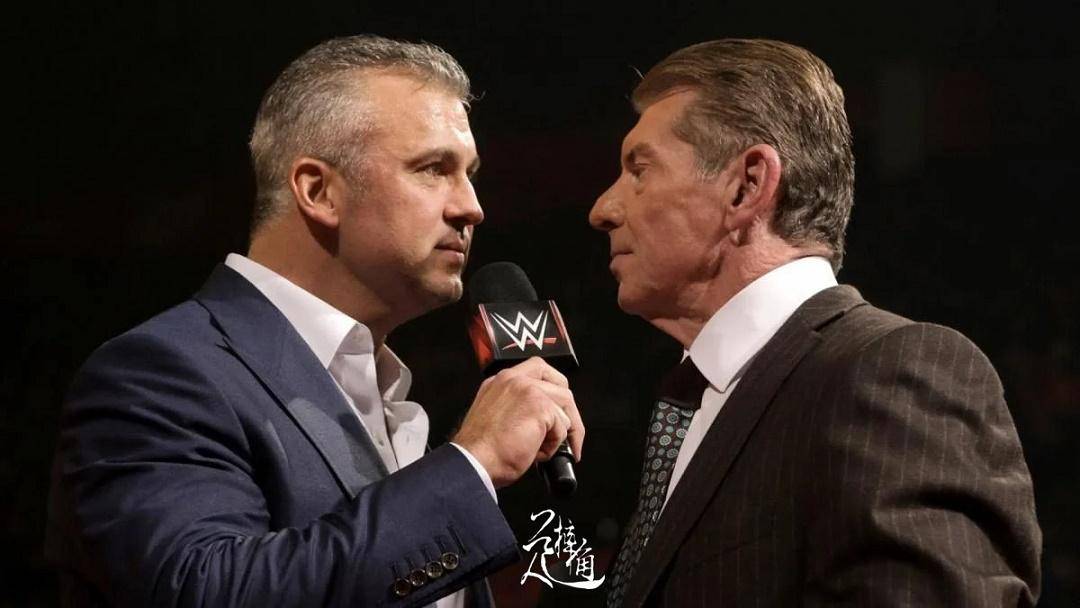 WWE:WWE首席高管离职WWE，白大拿透露谢恩麦克曼多次试图买下UFC