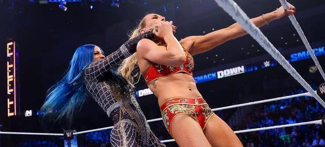 WWE:夏洛特不幸受伤WWE，此人受益最大，前女子冠军有望重返WWE！