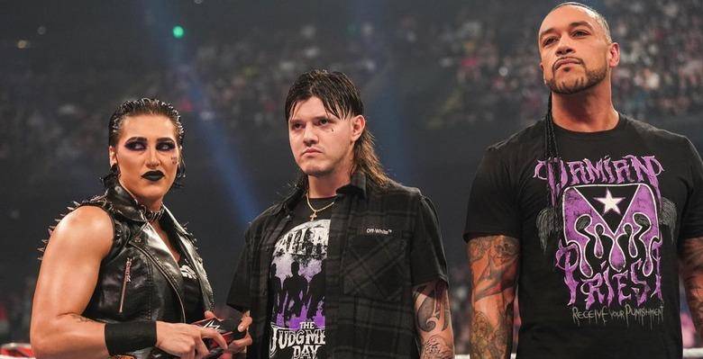 WWE:未来之星！多米尼克潜力无限WWE，WWE奉上五年长约！