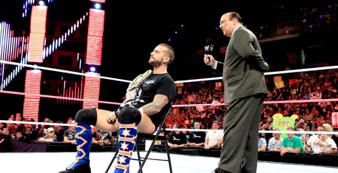 WWE:未来成迷！CM朋克再度亮相WWE付费大赛WWE，下周宣布最终去处！